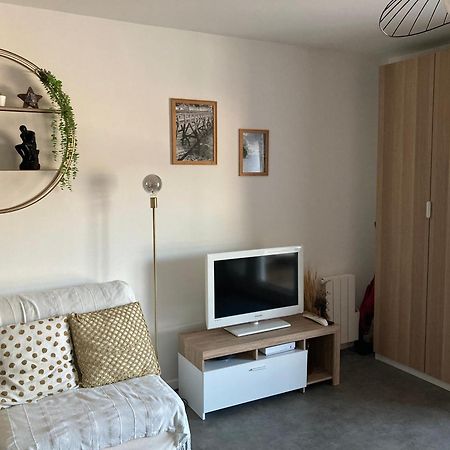 Charmant Studio Avec Vue Sur Le Port Et Falaises Fécamp المظهر الخارجي الصورة
